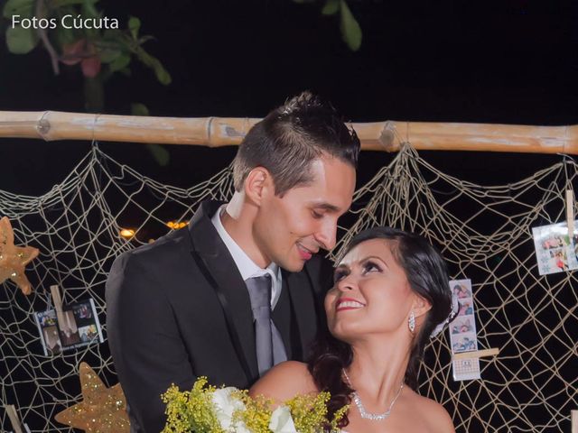 El matrimonio de Rafael  y Leydy en Santa Marta, Magdalena 1