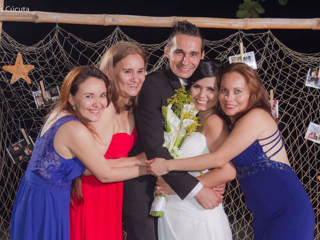 El matrimonio de Rafael  y Leydy en Santa Marta, Magdalena 44
