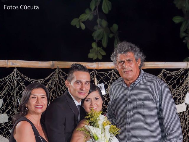 El matrimonio de Rafael  y Leydy en Santa Marta, Magdalena 50