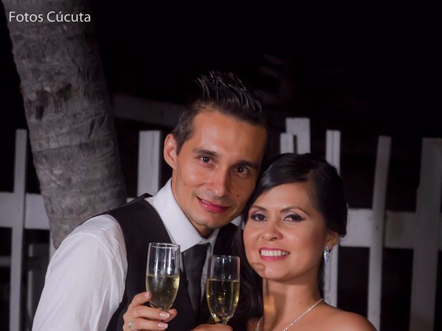 El matrimonio de Rafael  y Leydy en Santa Marta, Magdalena 72