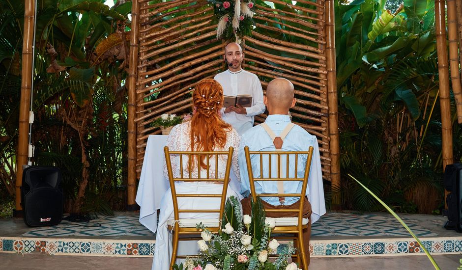 El matrimonio de Yeison y Lorena  en Barbosa, Antioquia