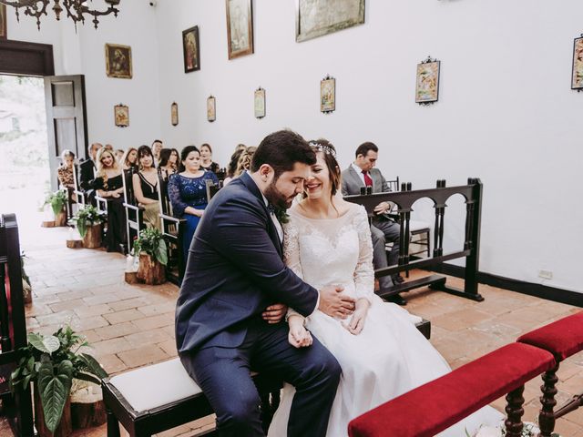 El matrimonio de Manuel y Carolina en Rionegro, Antioquia 28