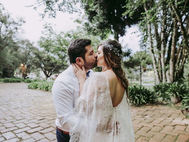 El matrimonio de Manuel y Carolina en Rionegro, Antioquia 41