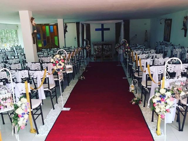 El matrimonio de Zhu Xun y Zulma en Bogotá, Bogotá DC 4
