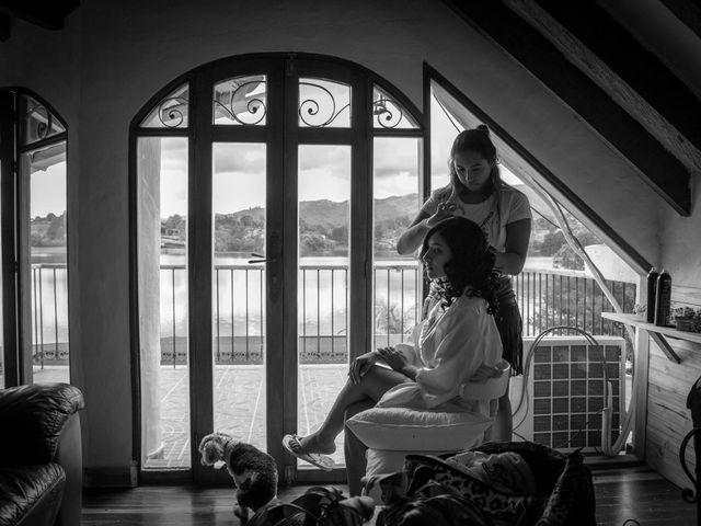 El matrimonio de Marlon y Yessica en Retiro, Antioquia 2