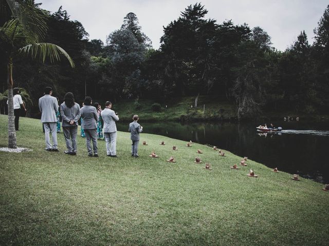 El matrimonio de Marlon y Yessica en Retiro, Antioquia 15