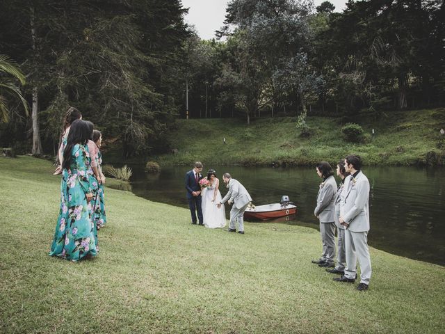 El matrimonio de Marlon y Yessica en Retiro, Antioquia 16