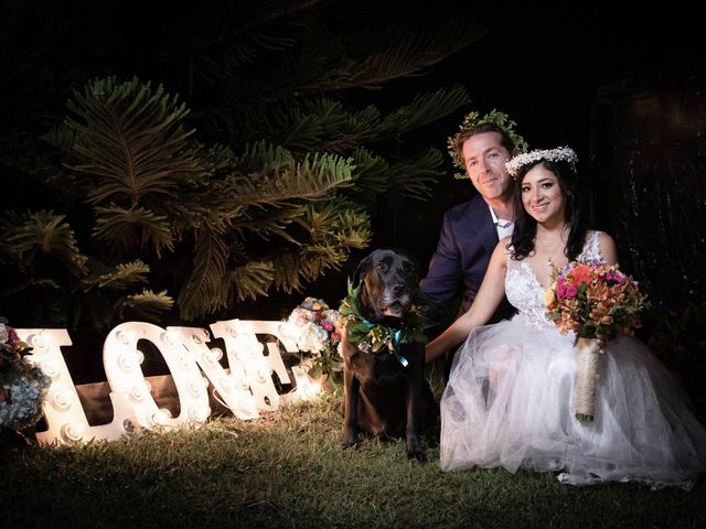 El matrimonio de Marlon y Yessica en Retiro, Antioquia 19