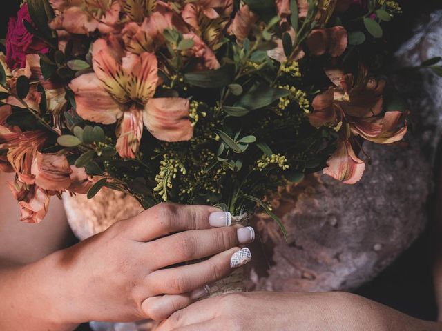 El matrimonio de Marlon y Yessica en Retiro, Antioquia 20