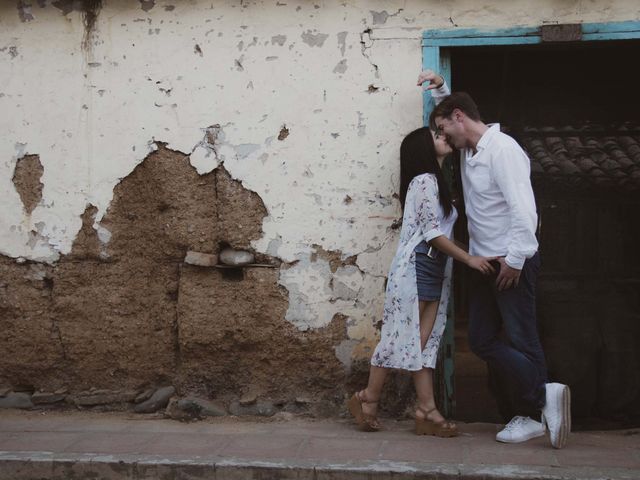 El matrimonio de Marlon y Yessica en Retiro, Antioquia 27