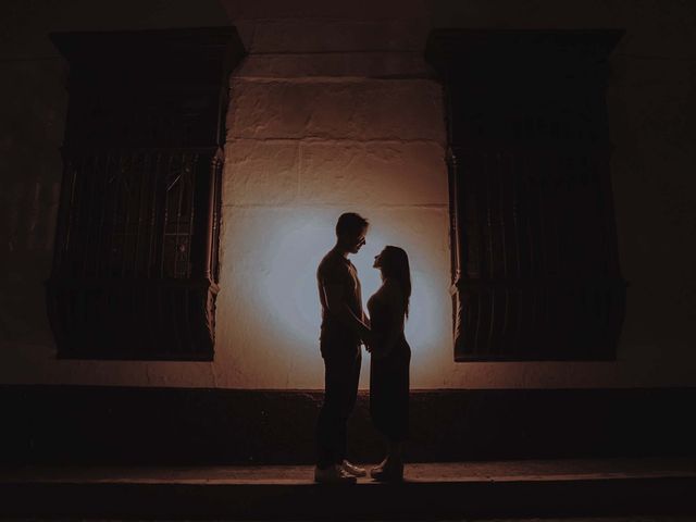 El matrimonio de Marlon y Yessica en Retiro, Antioquia 29
