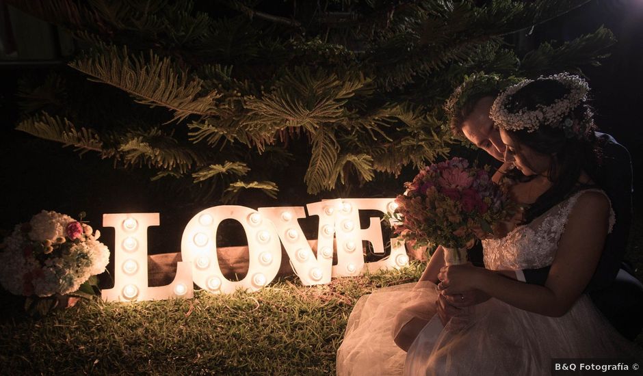 El matrimonio de Marlon y Yessica en Retiro, Antioquia