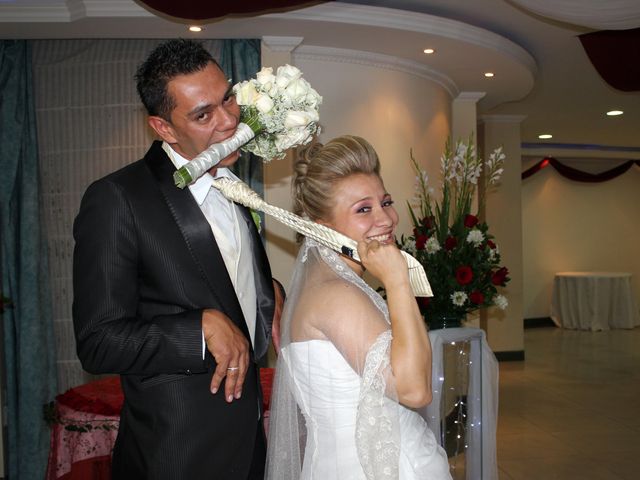 El matrimonio de Oscar y Kellyn en Bogotá, Bogotá DC 5