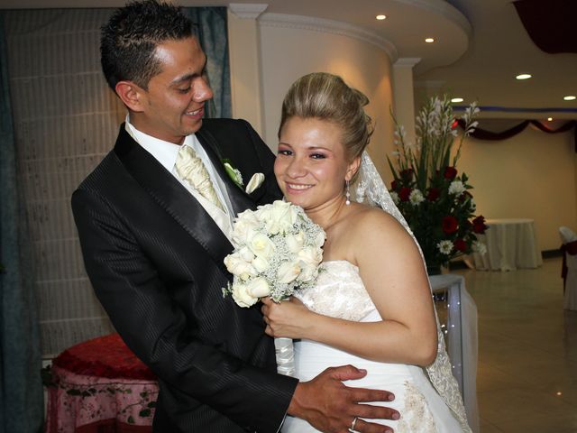 El matrimonio de Oscar y Kellyn en Bogotá, Bogotá DC 6