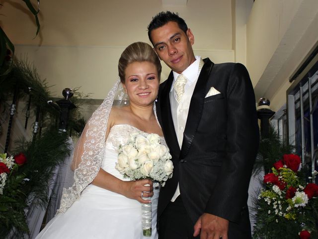 El matrimonio de Oscar y Kellyn en Bogotá, Bogotá DC 7