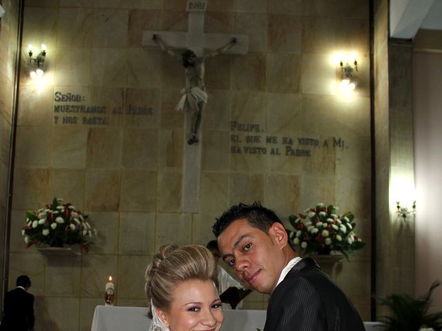 El matrimonio de Oscar y Kellyn en Bogotá, Bogotá DC 9