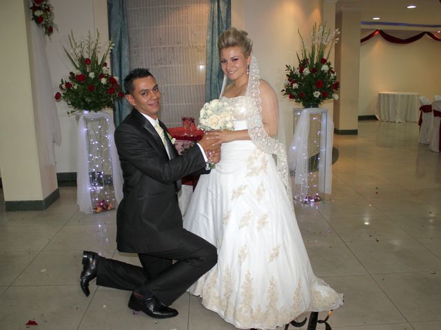 El matrimonio de Oscar y Kellyn en Bogotá, Bogotá DC 11