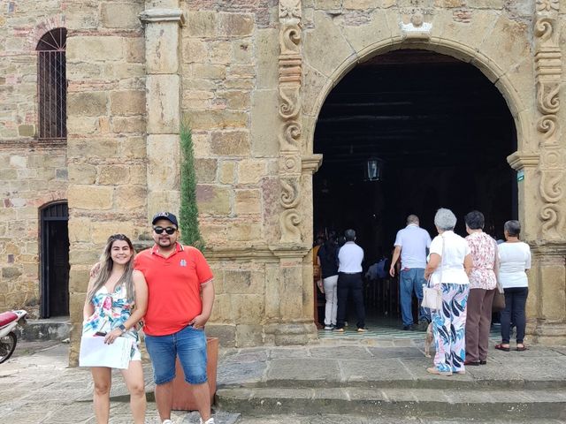 El matrimonio de Laura  y Edgar  en Socorro, Santander 3