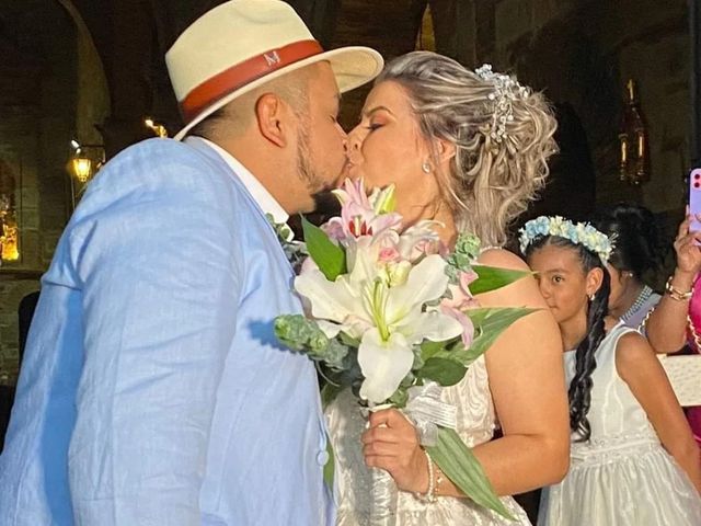 El matrimonio de Laura  y Edgar  en Socorro, Santander 1