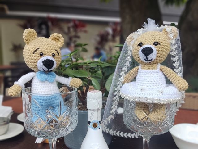 El matrimonio de Laura  y Edgar  en Socorro, Santander 2