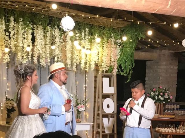 El matrimonio de Laura  y Edgar  en Socorro, Santander 6