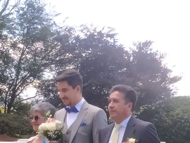 El matrimonio de Andrea y David en La Calera, Cundinamarca 3