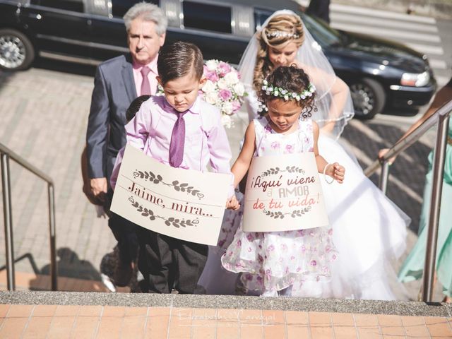 El matrimonio de Jaime y Verónica en Medellín, Antioquia 5