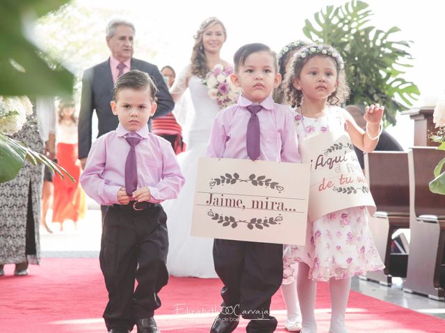 El matrimonio de Jaime y Verónica en Medellín, Antioquia 6