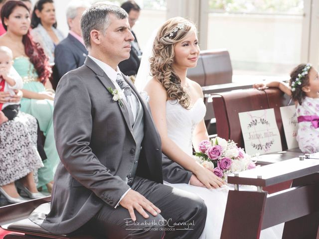 El matrimonio de Jaime y Verónica en Medellín, Antioquia 7