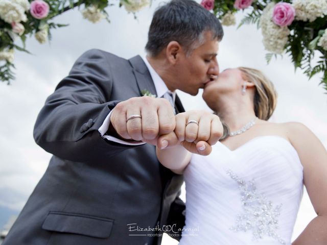 El matrimonio de Jaime y Verónica en Medellín, Antioquia 1