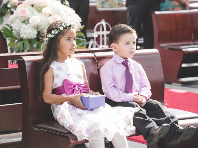 El matrimonio de Jaime y Verónica en Medellín, Antioquia 11