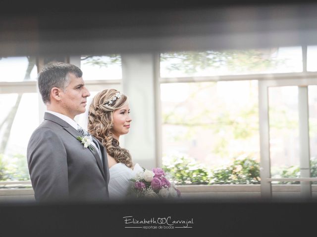 El matrimonio de Jaime y Verónica en Medellín, Antioquia 13
