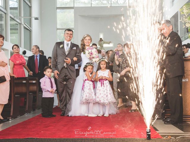 El matrimonio de Jaime y Verónica en Medellín, Antioquia 15