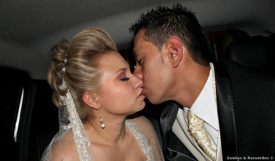 El matrimonio de Oscar y Kellyn en Bogotá, Bogotá DC