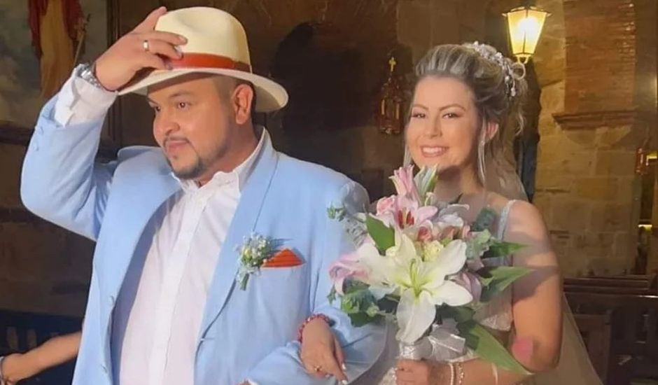 El matrimonio de Laura  y Edgar  en Socorro, Santander