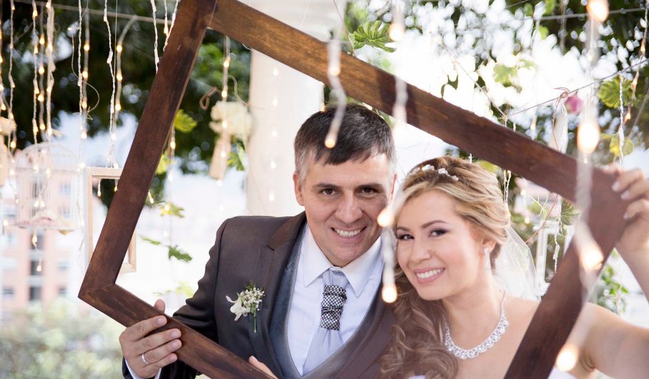 El matrimonio de Jaime y Verónica en Medellín, Antioquia