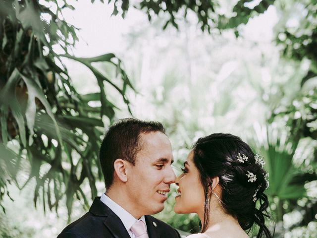 El matrimonio de Jairo y Andrea en Medellín, Antioquia 29