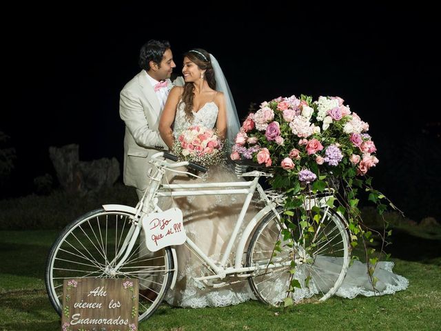 El matrimonio de Gustavo Andrés y Paola Andrea en Tibasosa, Boyacá 1