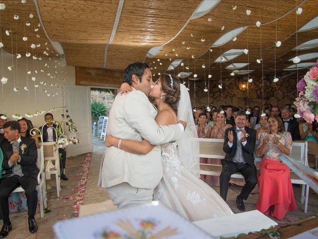 El matrimonio de Gustavo Andrés y Paola Andrea en Tibasosa, Boyacá 5