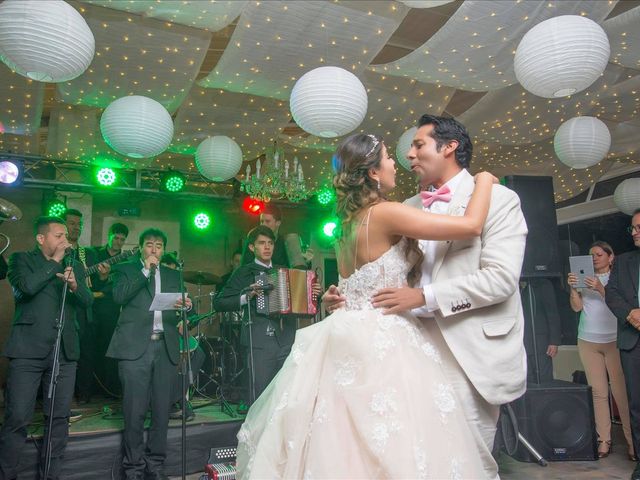 El matrimonio de Gustavo Andrés y Paola Andrea en Tibasosa, Boyacá 23