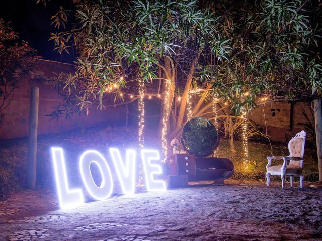 El matrimonio de Gustavo Andrés y Paola Andrea en Tibasosa, Boyacá 24