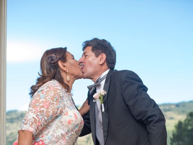 El matrimonio de Gustavo Andrés y Paola Andrea en Tibasosa, Boyacá 26