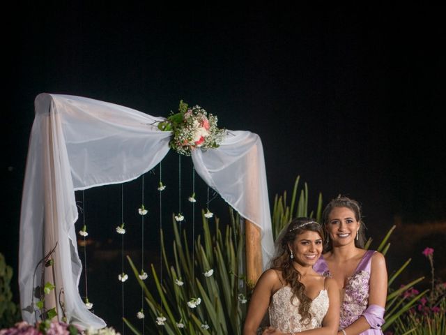 El matrimonio de Gustavo Andrés y Paola Andrea en Tibasosa, Boyacá 27