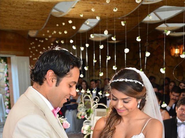 El matrimonio de Gustavo Andrés y Paola Andrea en Tibasosa, Boyacá 28