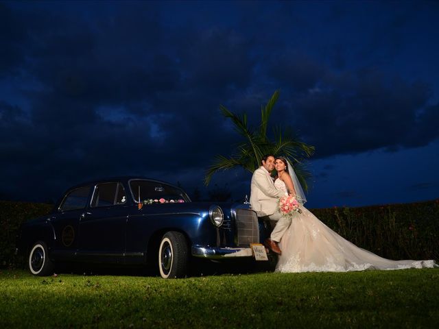 El matrimonio de Gustavo Andrés y Paola Andrea en Tibasosa, Boyacá 31