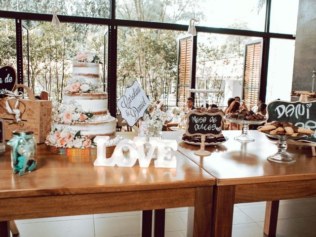 El matrimonio de Daniel y Carolina en Medellín, Antioquia 5