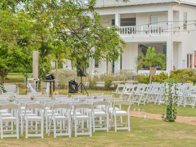 El matrimonio de Nelson Jr y Sara en San Andrés, Archipiélago de San Andrés 3