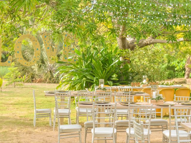 El matrimonio de Nelson Jr y Sara en San Andrés, Archipiélago de San Andrés 6