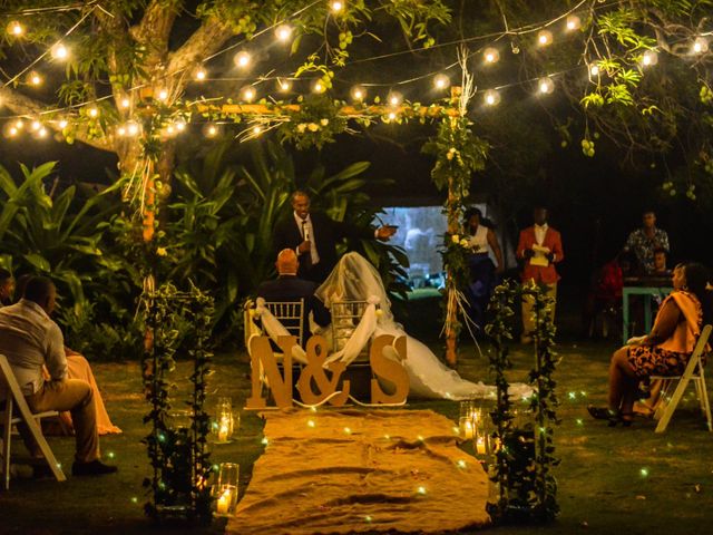 El matrimonio de Nelson Jr y Sara en San Andrés, Archipiélago de San Andrés 14