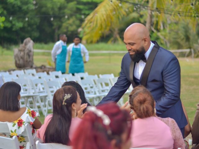 El matrimonio de Nelson Jr y Sara en San Andrés, Archipiélago de San Andrés 11